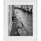 Craig Frames Victoria White & Silver Picture Frame